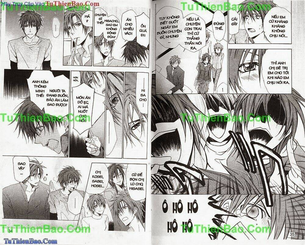 nhất quỷ nhì ma chapter 7 17