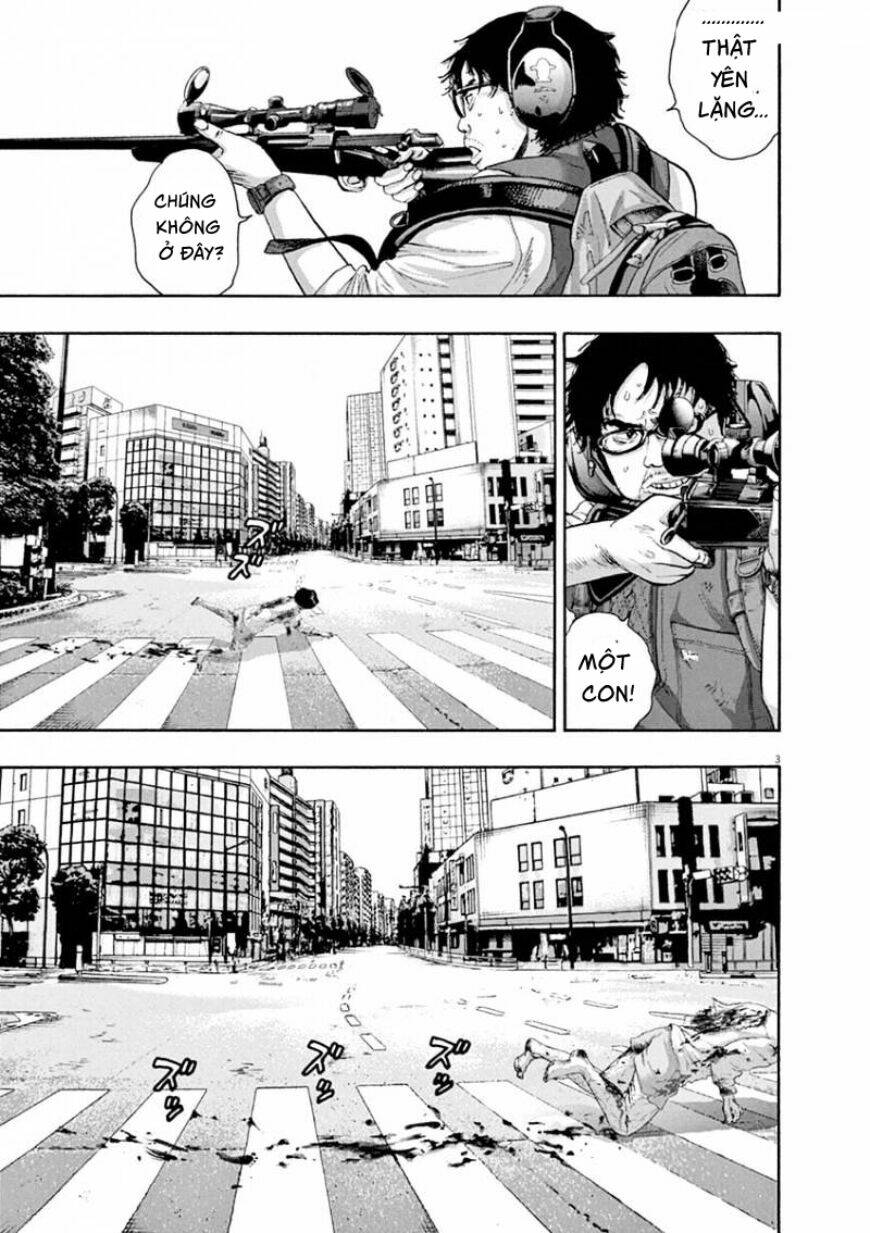 tôi là người hùng chapter 232 3