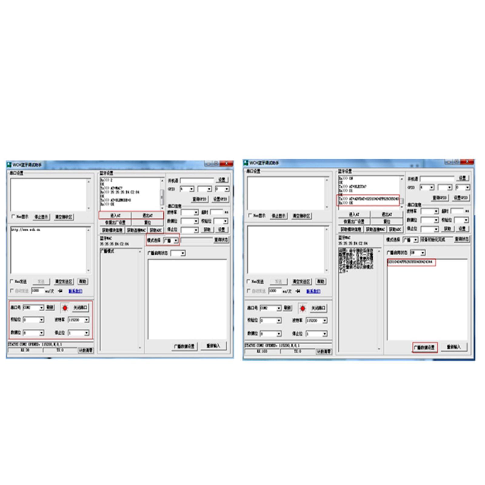 USB Mini Receiver in Case 10KHz-2GHz 12Bit ADC