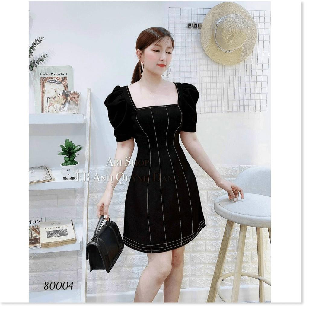 ĐẦM FORD XINH XẮN,MÀU ĐEN SANG TRỌNG,CHẤT LIỆU VÃI THOÁNG MÁT MẪU MỚI NHẤT HIỆN NAY