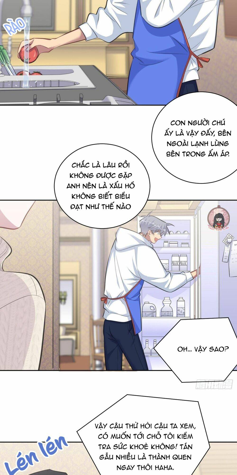 nhạc phụ đại nhân là lão bà chapter 70 4