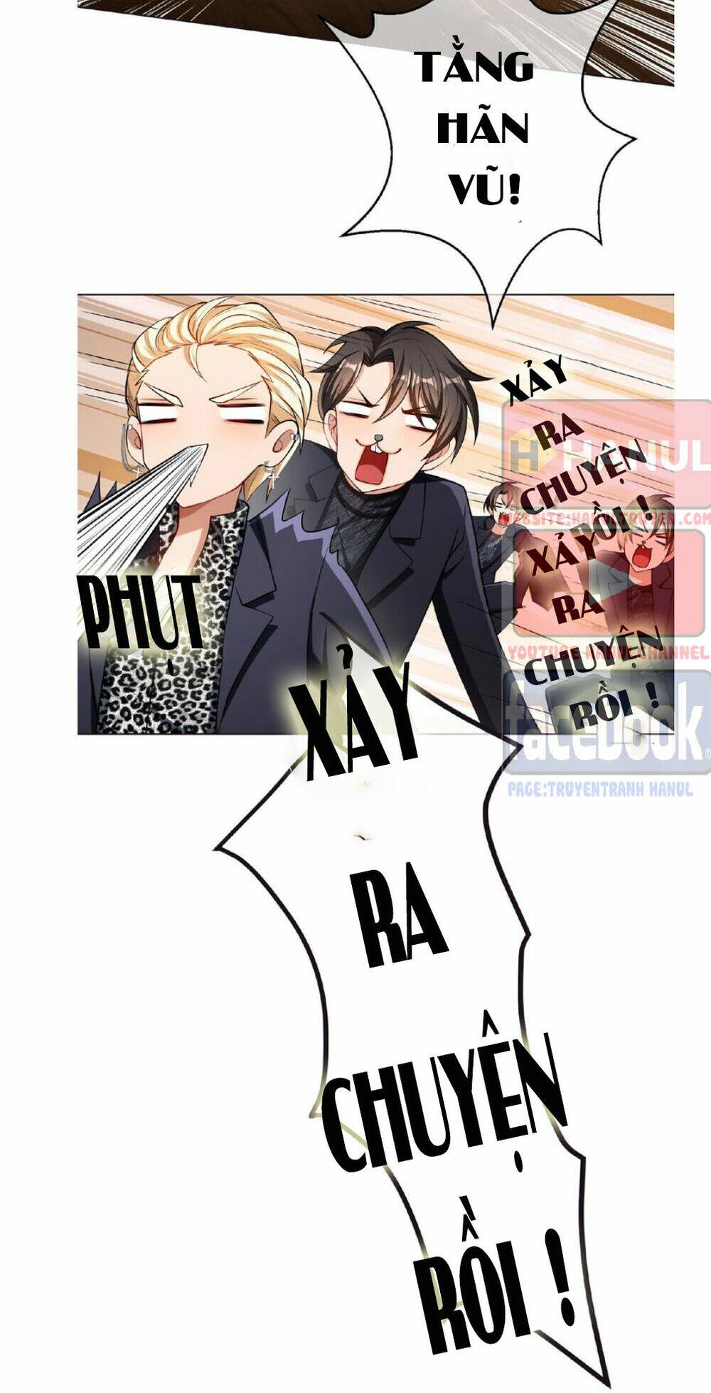 cô vợ nhỏ nuông chiều quá lại thành ác!! chapter 155 8