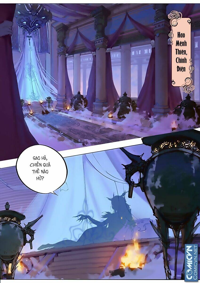 yêu túc sơn chapter 10 7
