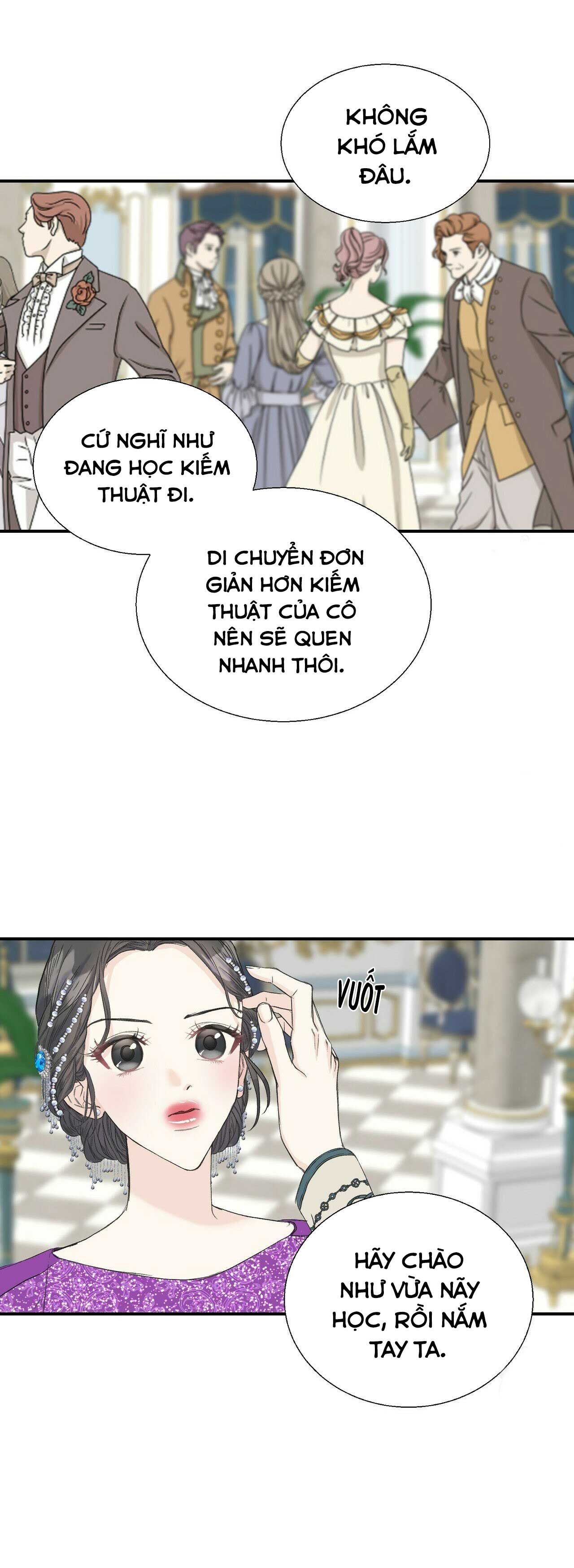 hoàng tử dâm đảng và nữ hiệp sĩ ngầu lòi chapter 12.1 2