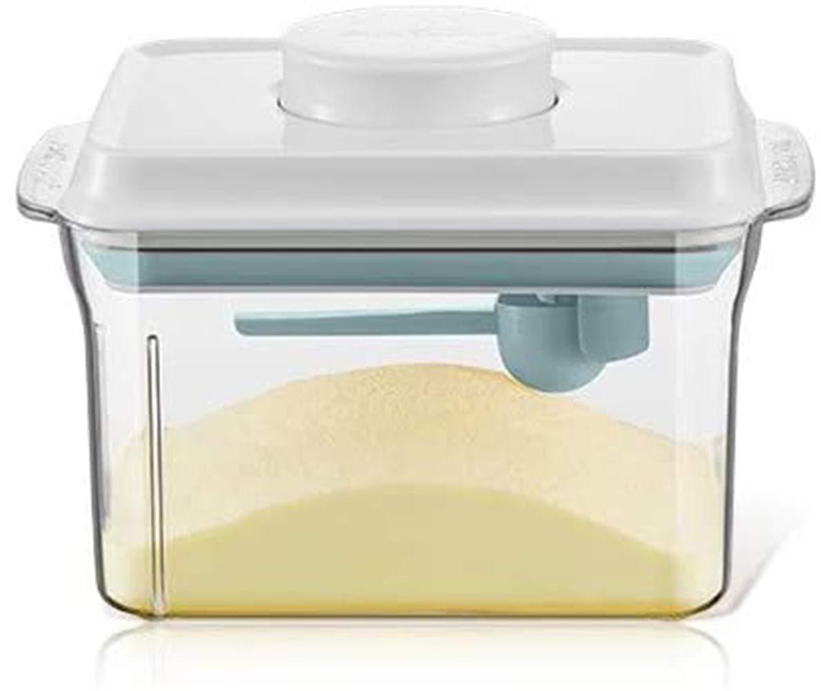 Nhà tài trợ sữa bột