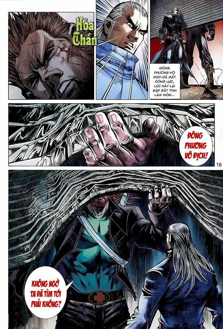 hoả vân tà thần ii chapter 29 16