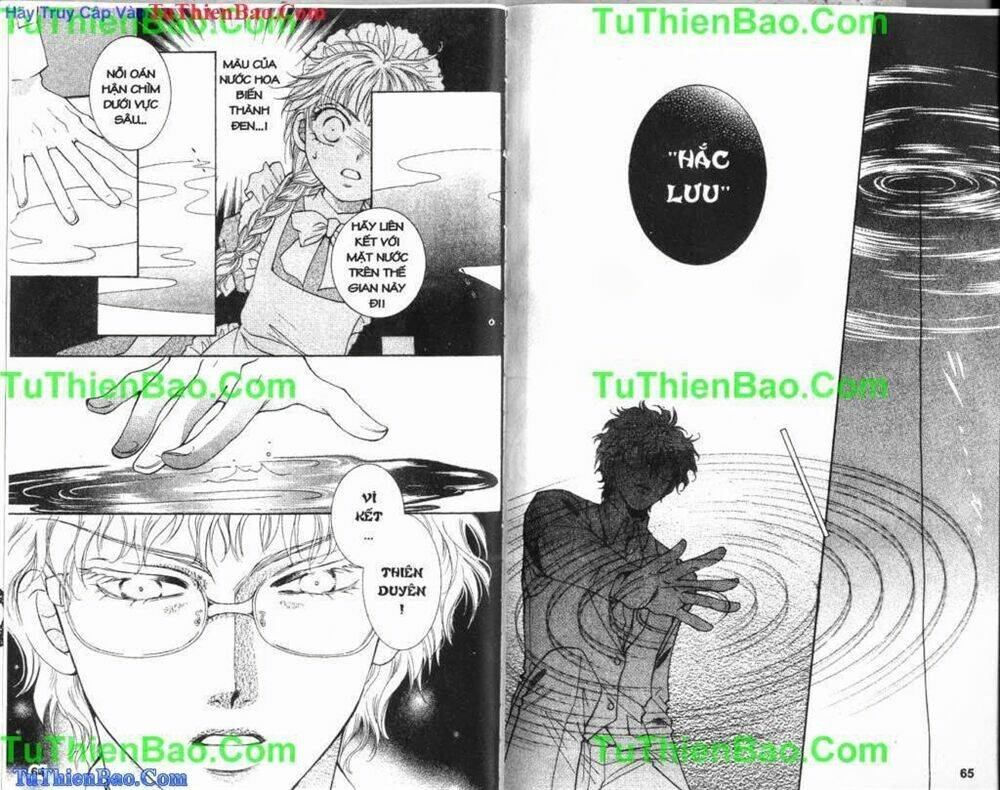 pháp sư tơ hồng chapter 2 34