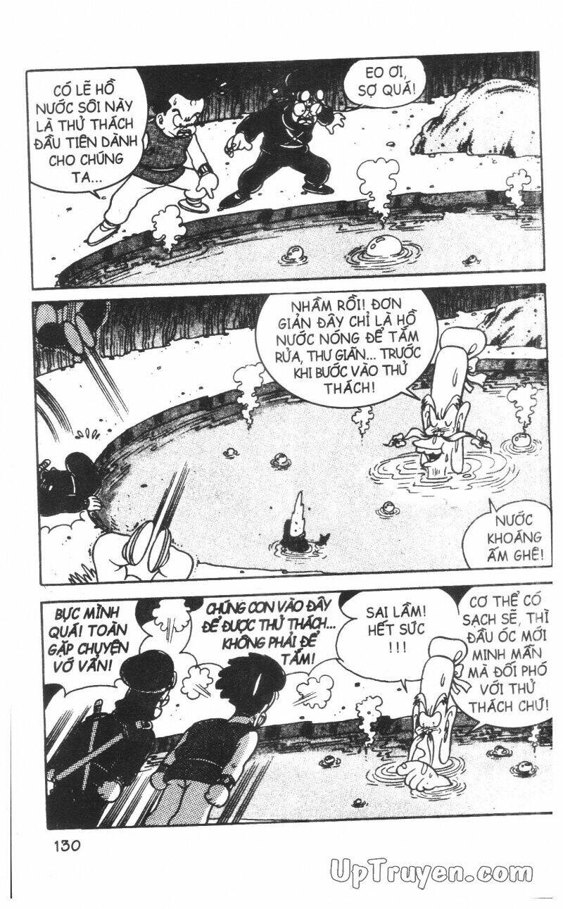 đội quân nhí nhố chapter 14 132