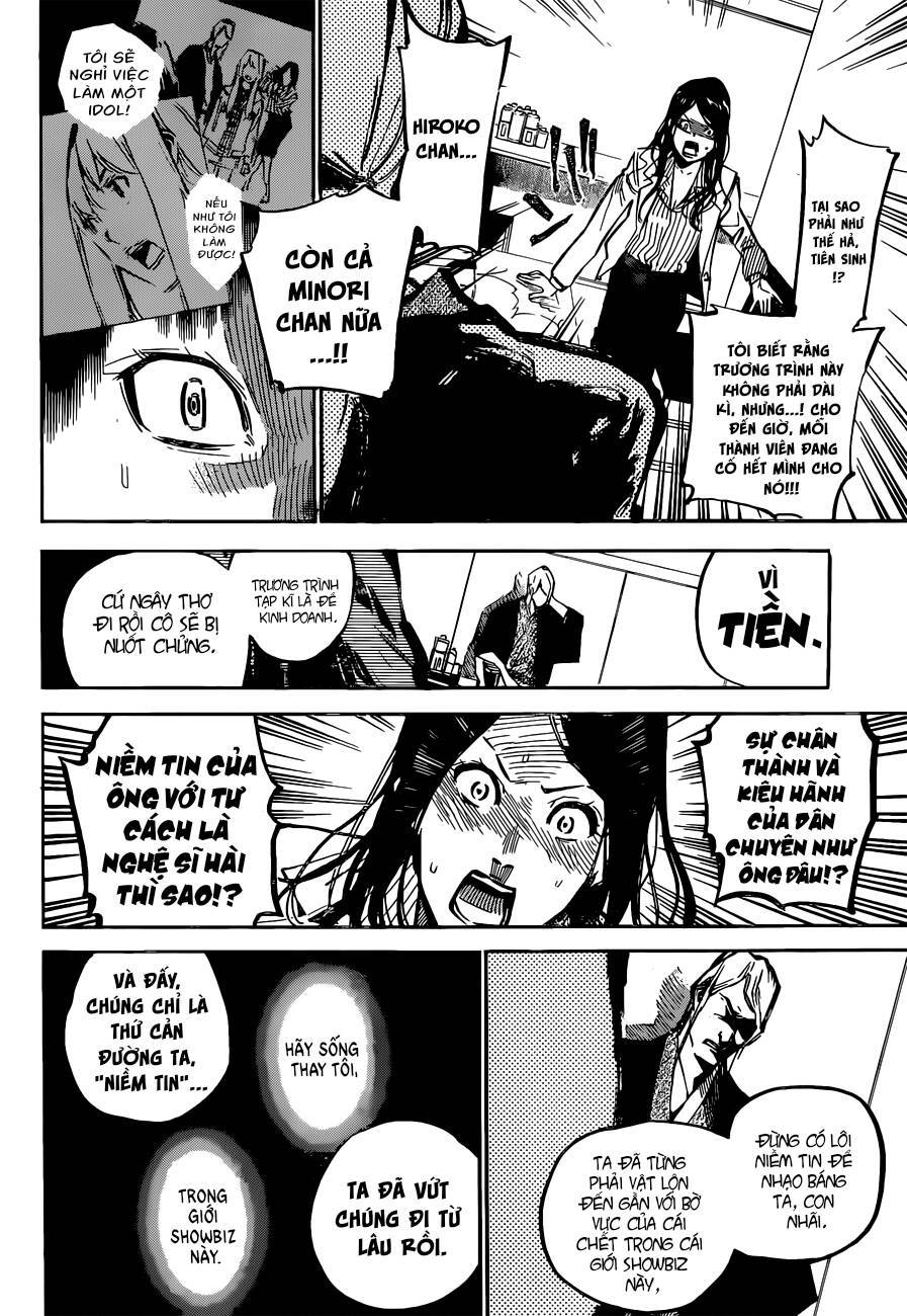 akb49 - renai kinshi jourei chapter 165 11