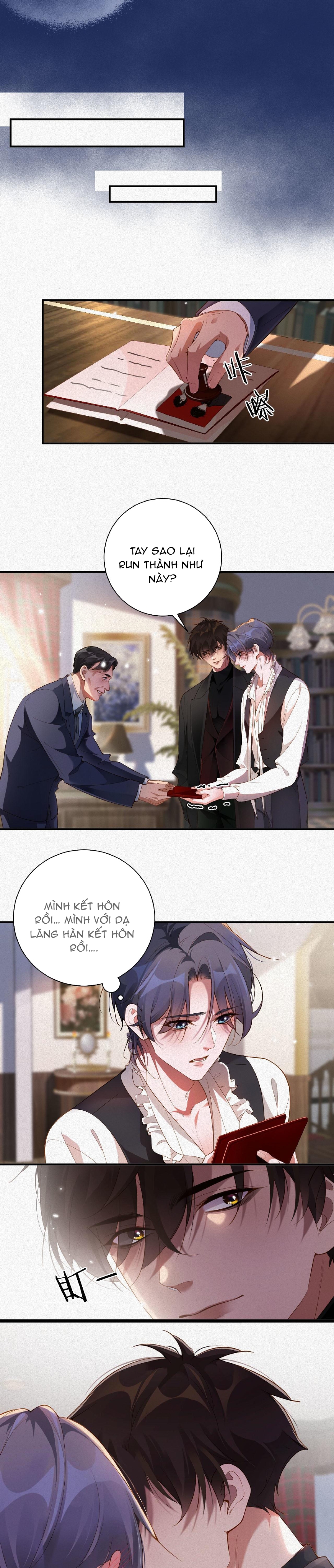 chồng cũ lại muốn phục hôn chapter 35 11