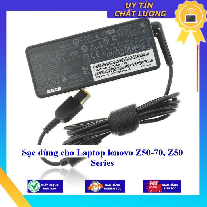 Sạc dùng cho Laptop lenovo Z50-70 Z50 Series - Hàng Nhập Khẩu New Seal