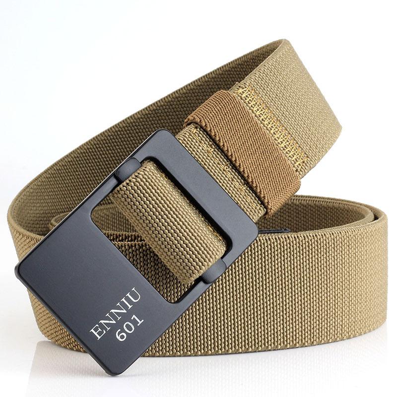 ENNIU 3.8Cm Co Giãn Nylon Thun Dây Leo Núi Ngoài Trời Giải Trí Chiến Thuật Dây