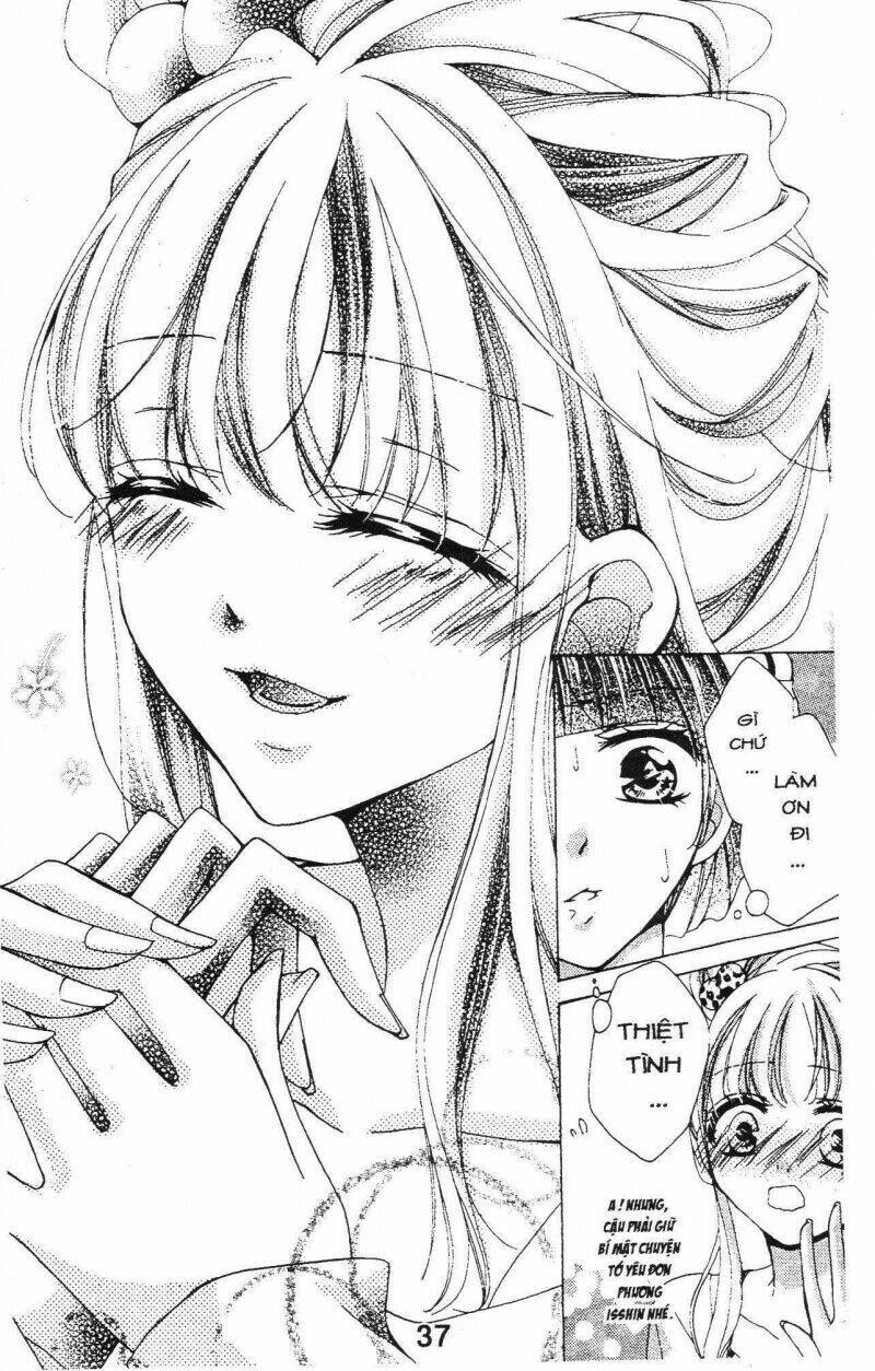 amai akuma ga warau chapter 30 17