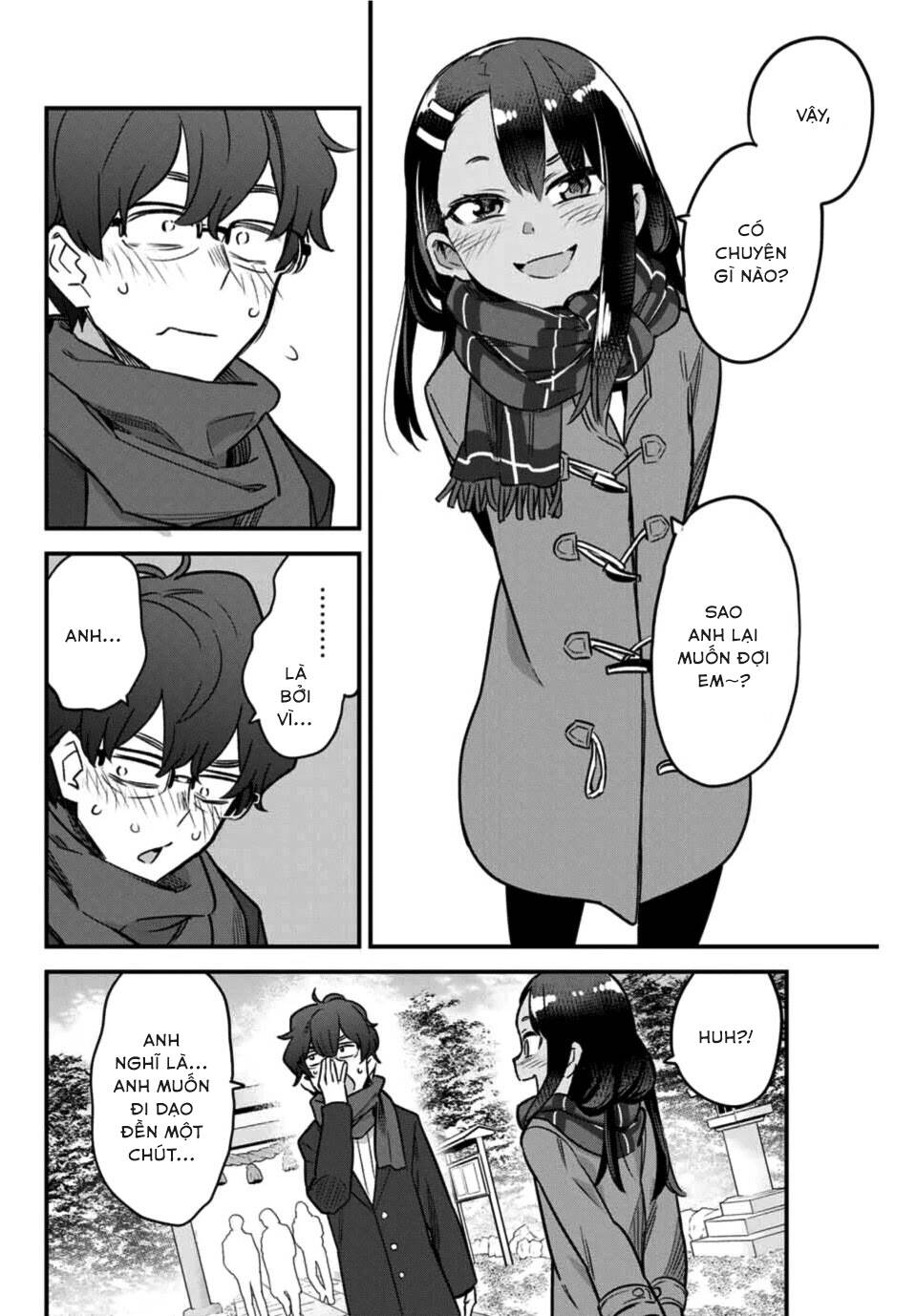 please don bully me - nagatoro-san chapter 76 10