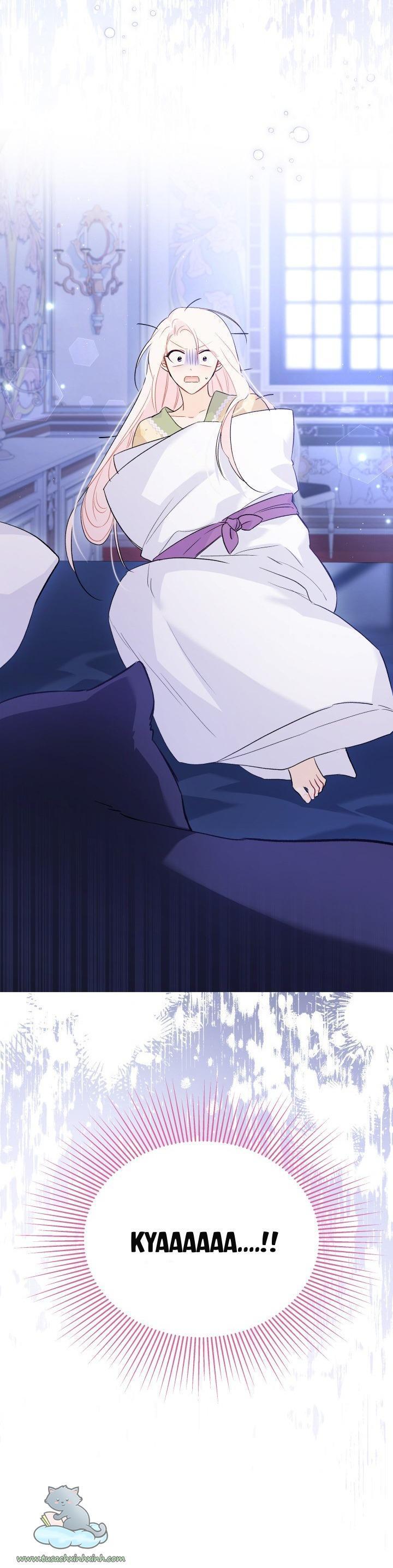 quan hệ cộng sinh giữa báo đen và thỏ trắng chapter 53 69