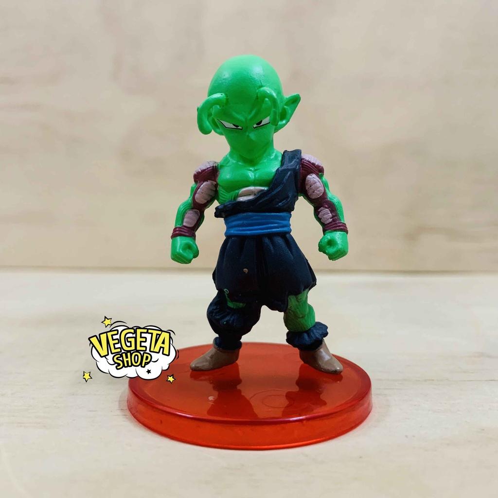 Mô hình Dragon Ball Z Super Hero WCF Broly Oozaru Ohzaru Vegeta Gogeta Vegito Piccolo Master Roshi Quy lão Goku cầm gậy