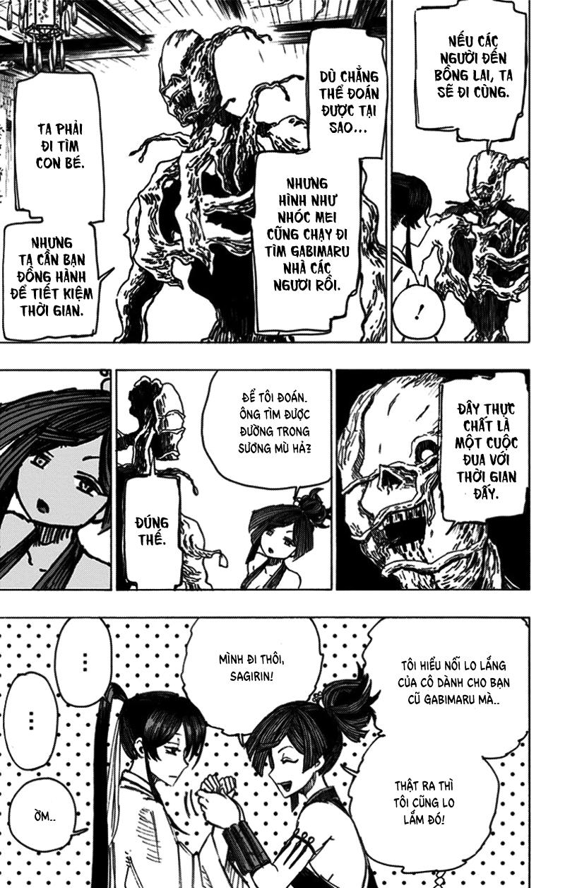 jigokuraku chapter 26 13