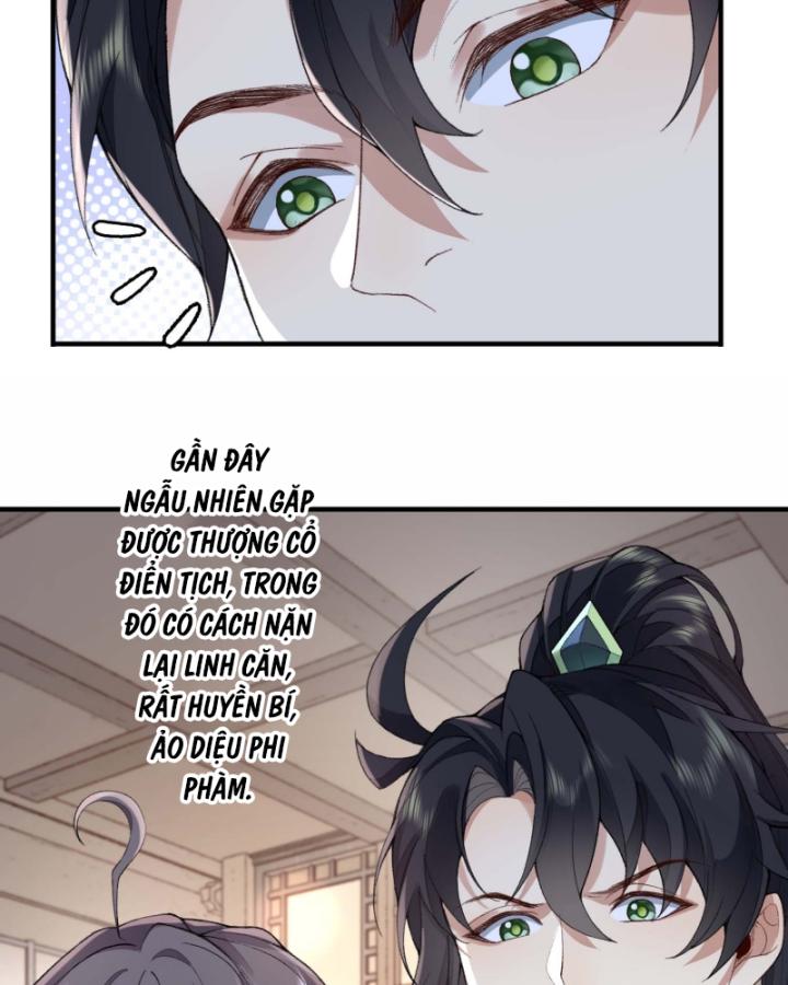 nhị sư huynh là một người phàm nhưng lại rất mạnh chapter 3 27