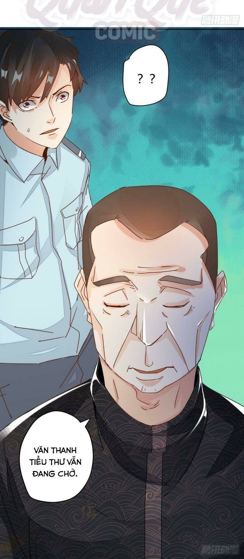 đô thị siêu cấp y sinh chapter 10 16