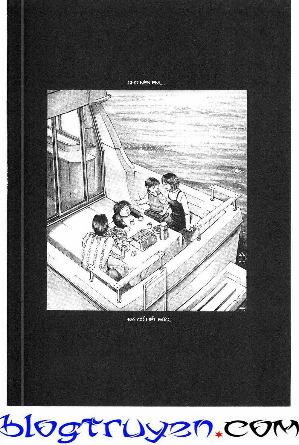 khỉ biển chapter 21 20