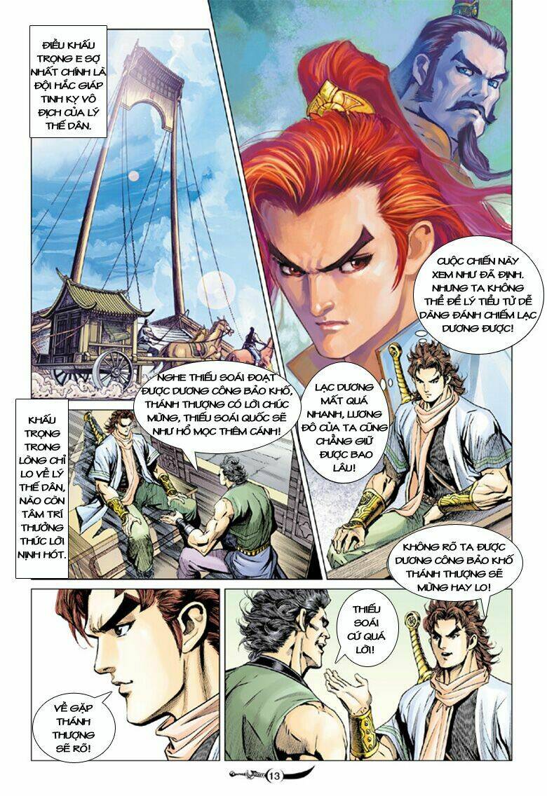 đại đường song long truyện chapter 125 13