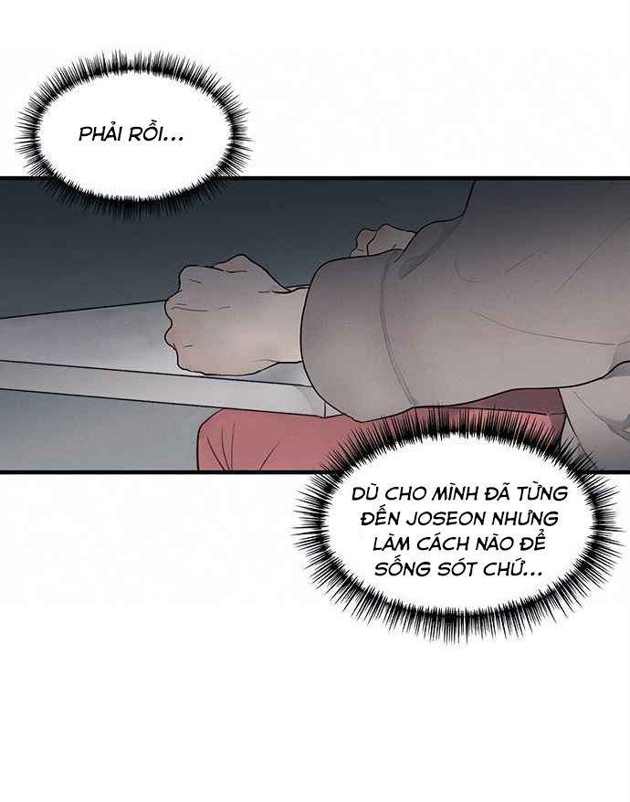 người tình của gwanghae chapter 3.2 33