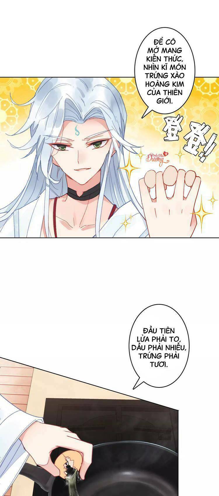 thượng tiên nhà ta thích ăn giấm chapter 1 24