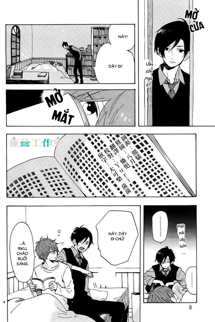 Cảm Xúc Ngọt Ngào chapter 7 2