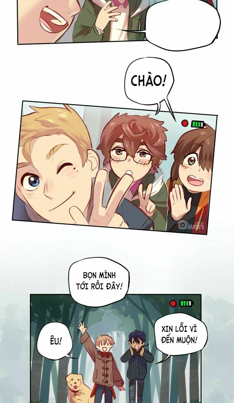 lời nguyền lalin chapter 4 22