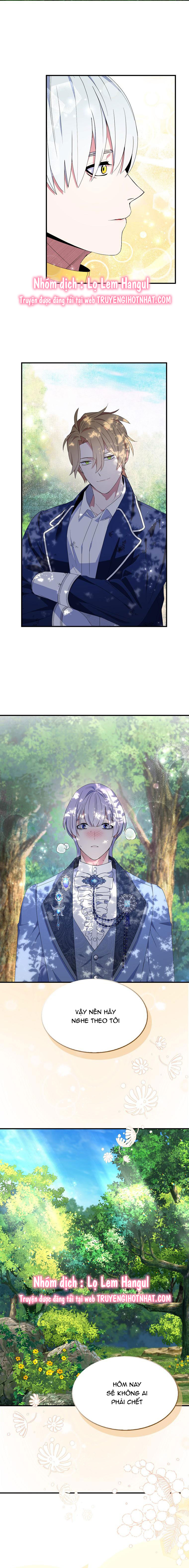 tôi sẽ cố gắng bảo vệ em gái chapter 60.2 1