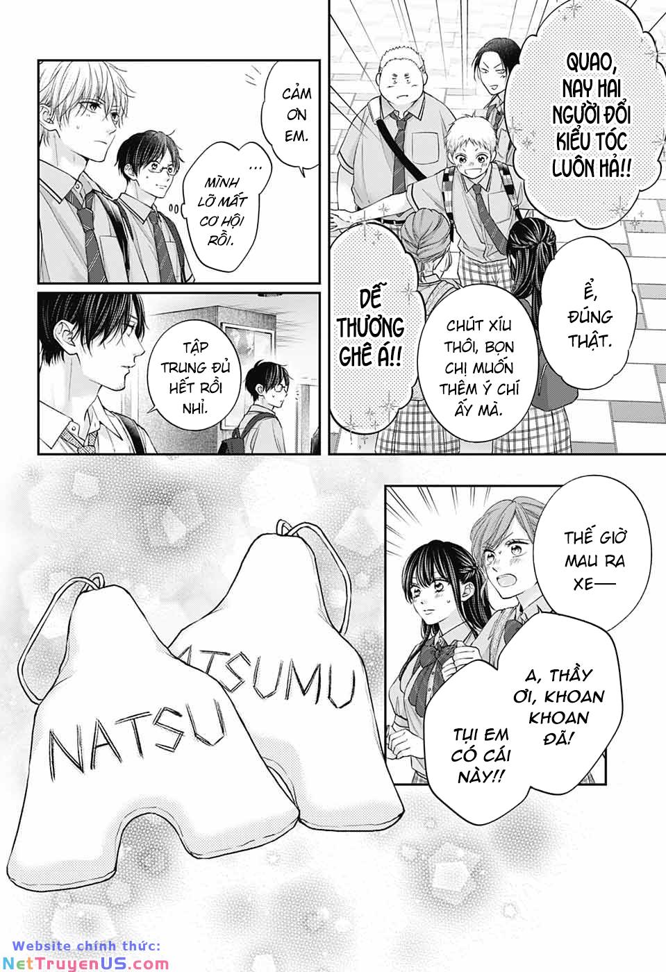 kono oto tomare! chapter 127 9