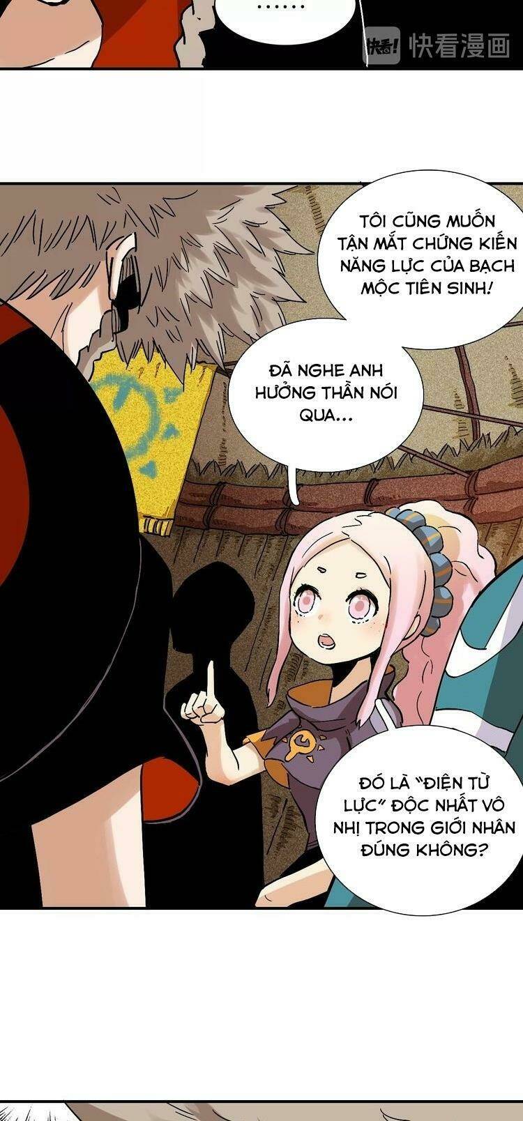 mạt thế chi thư chapter 4 5