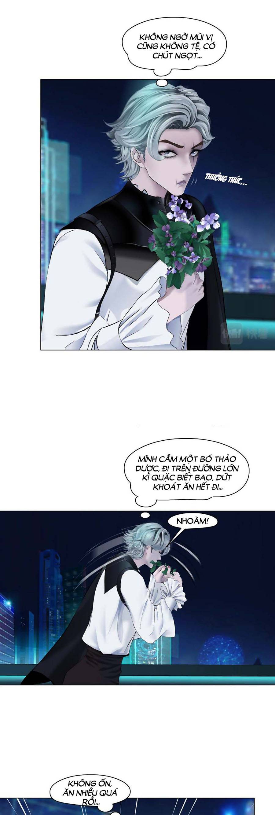 đằng nữ chapter 130 8