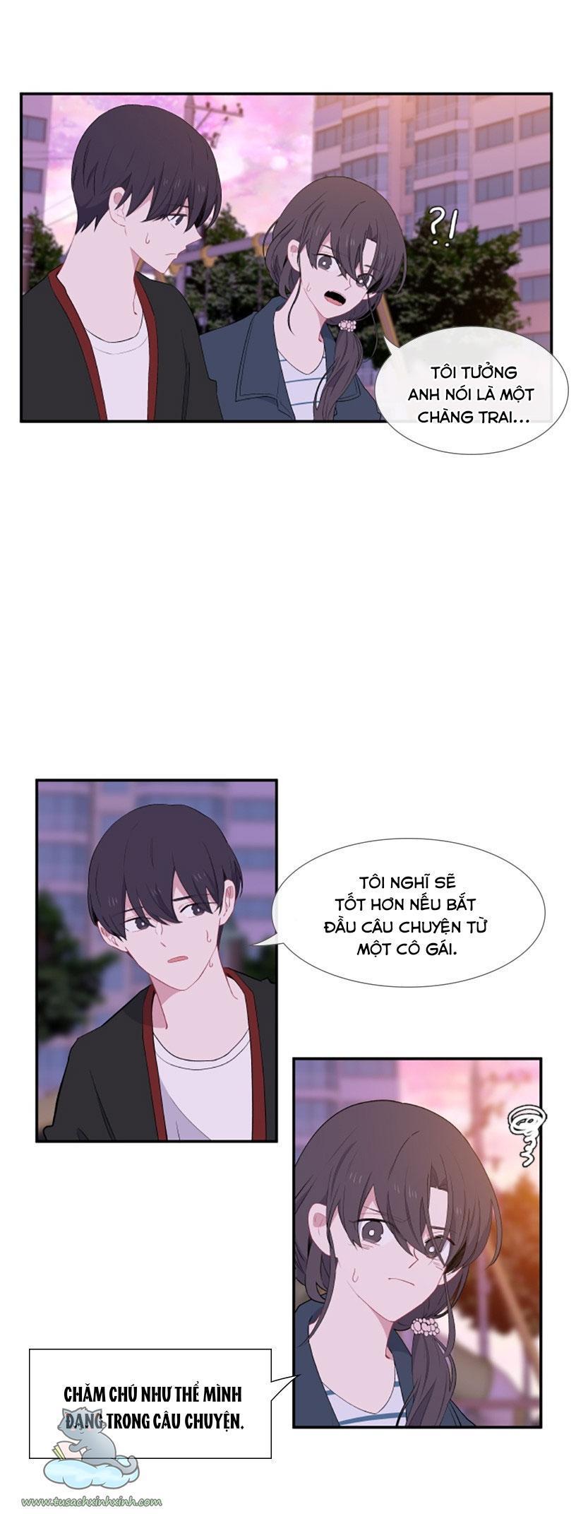 về bên anh chapter 25 33