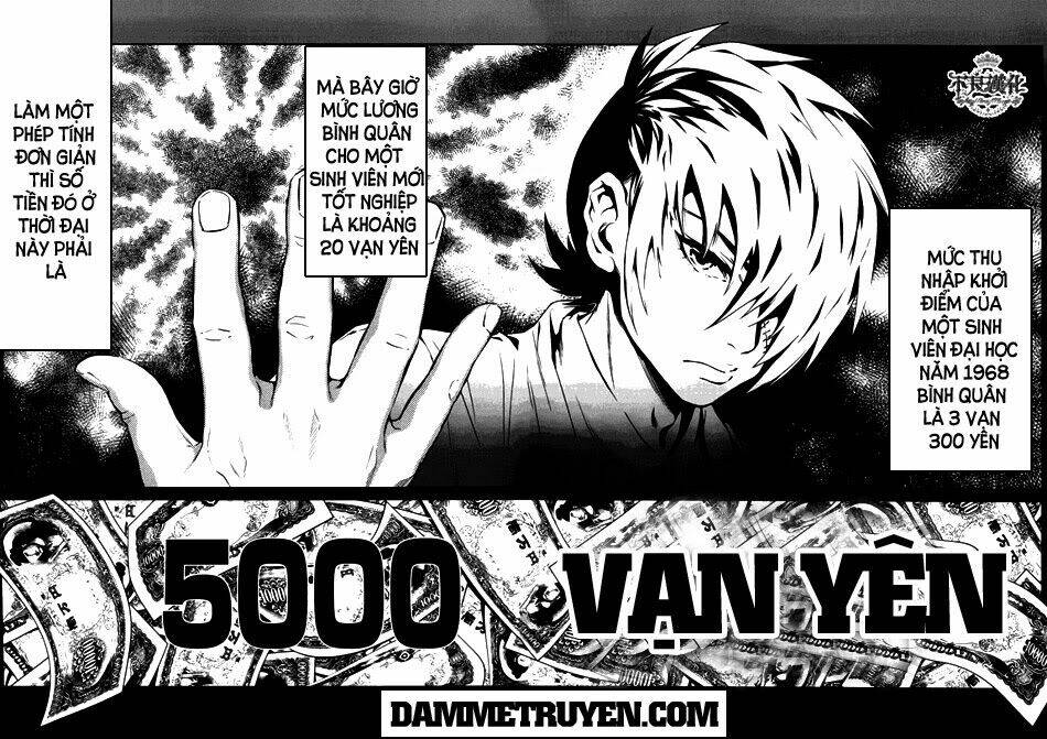 thời niên thiếu bác sĩ quái dị chapter 1.1 22