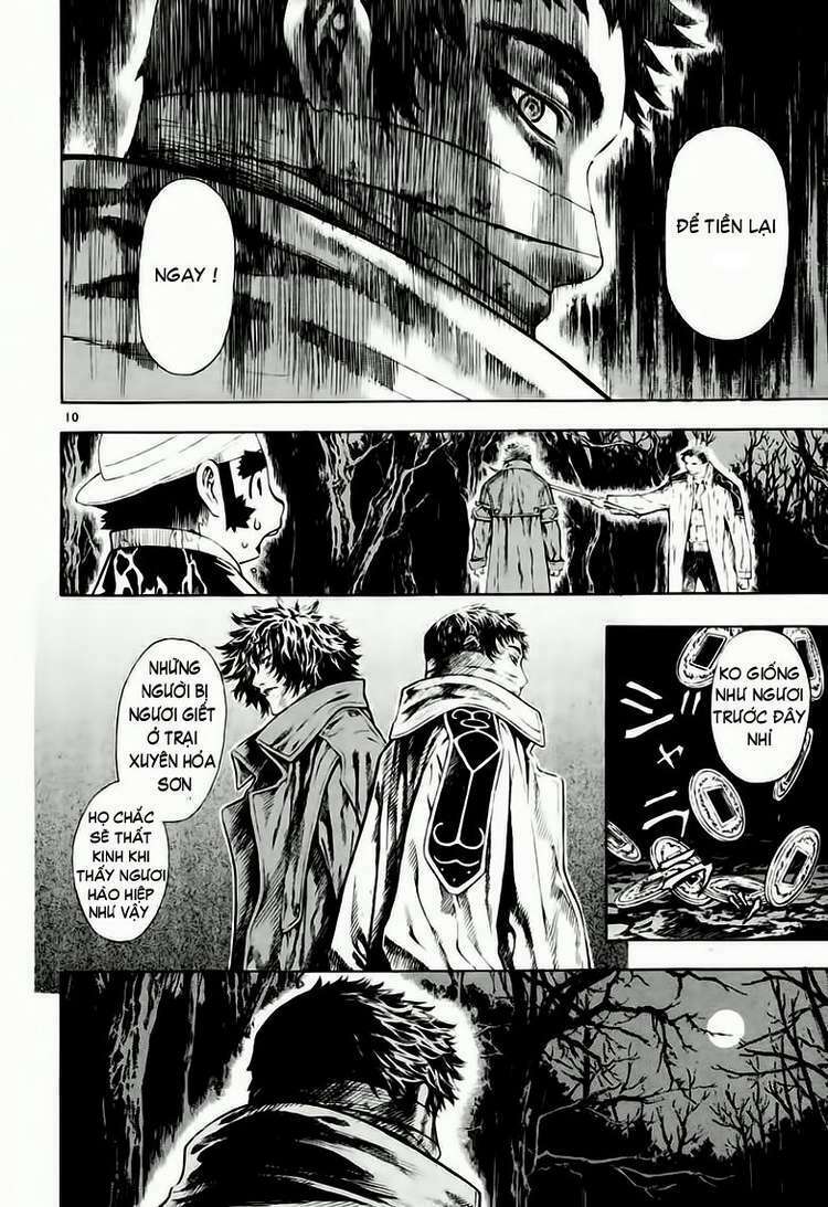 shin angyo onshi (tân ám hành ngự sử) chapter 37 10