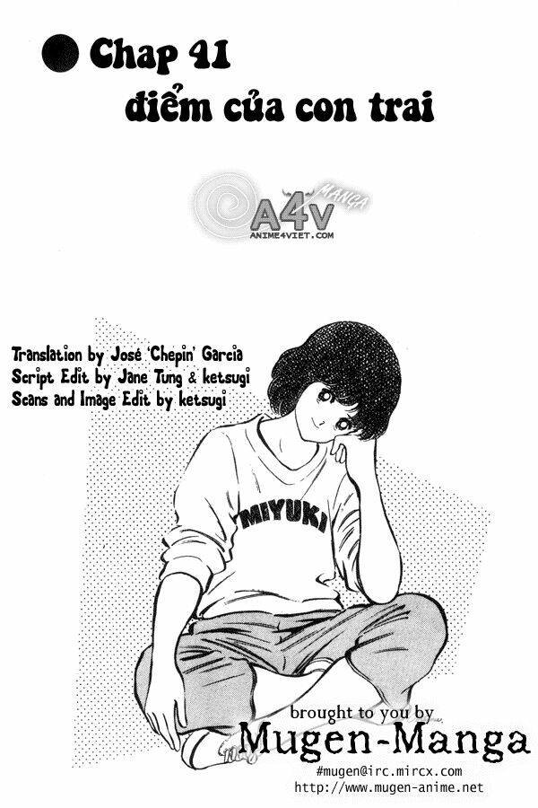 miyuki chapter 41 1