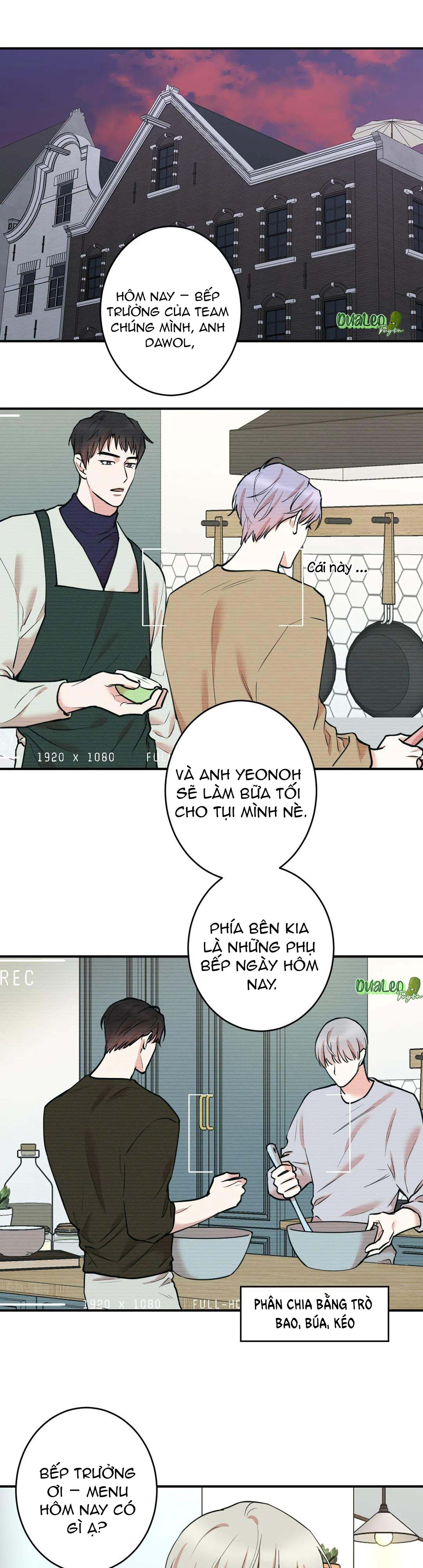 trong vòng bí mật chapter 61 9