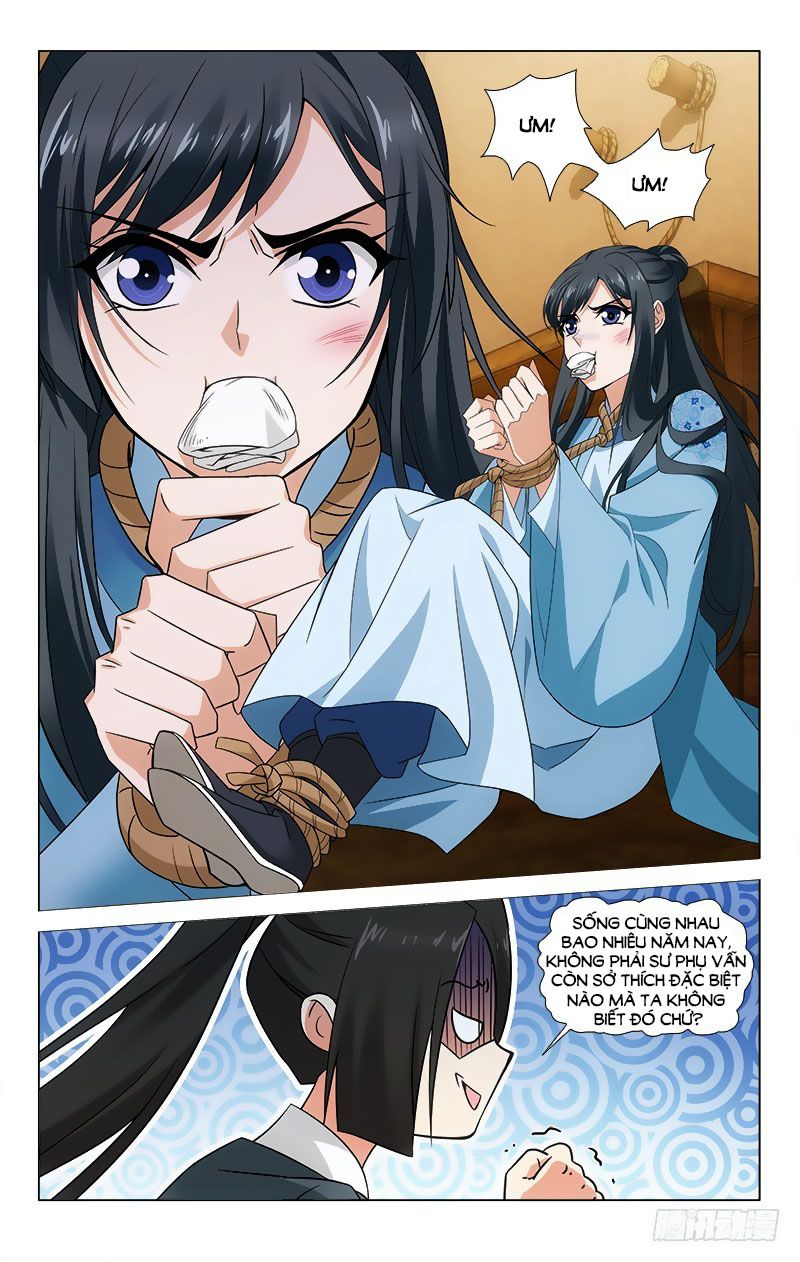 vương gia! không nên a! chapter 315 3