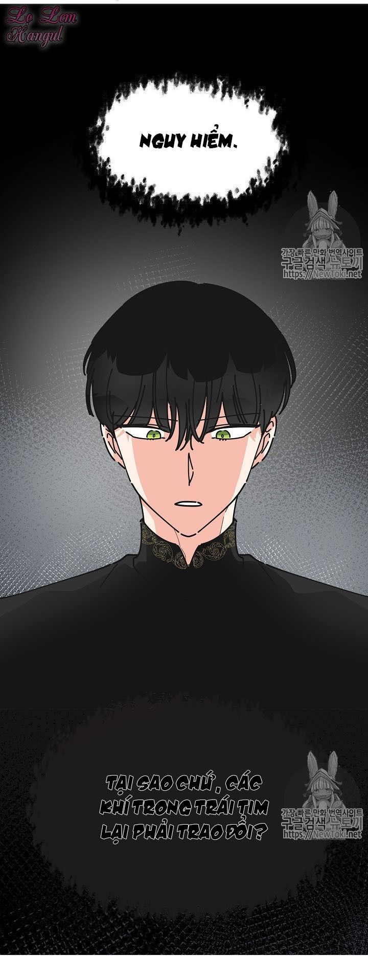 ác nữ tiểu thư chapter 8 14