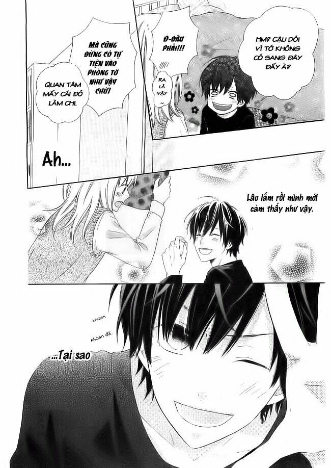 bye-bye mitsubari chapter 4 10