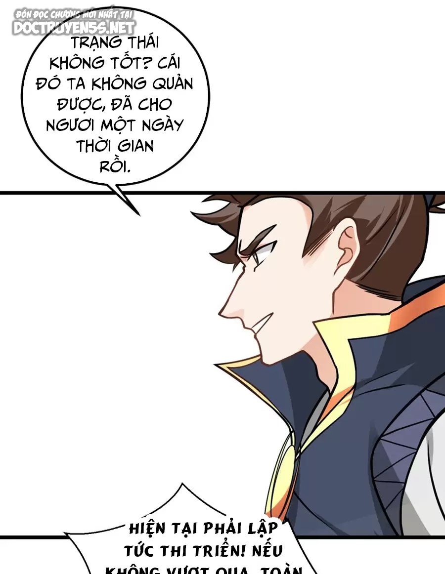 mang theo các tiên tử vô địch thiên hạ chapter 46.1 11