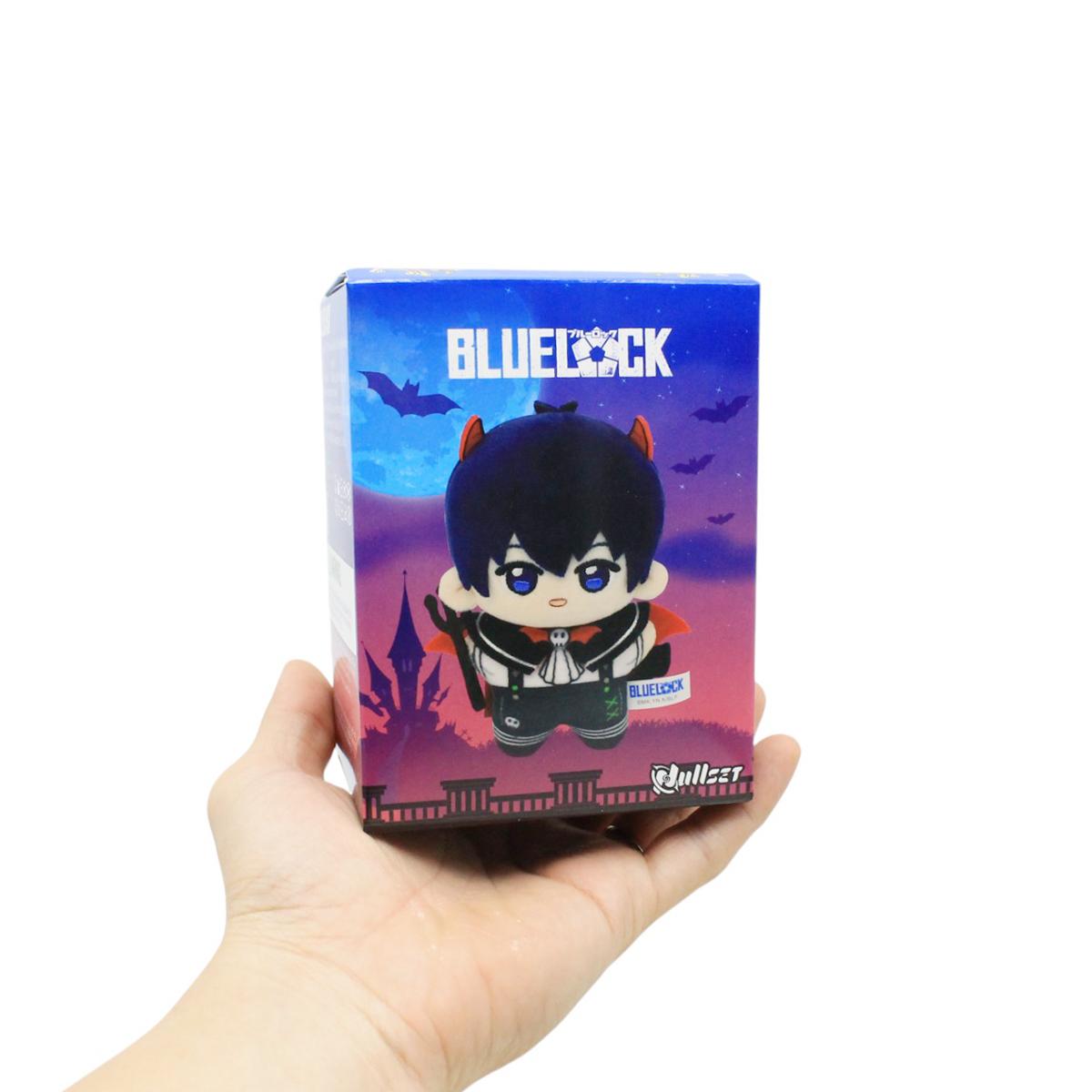 Thú Bông Bluelock - Devil - Nullset - ToTy NB27 (Mẫu Sản Phẩm Bên Trong Là Ngẫu Nhiên)