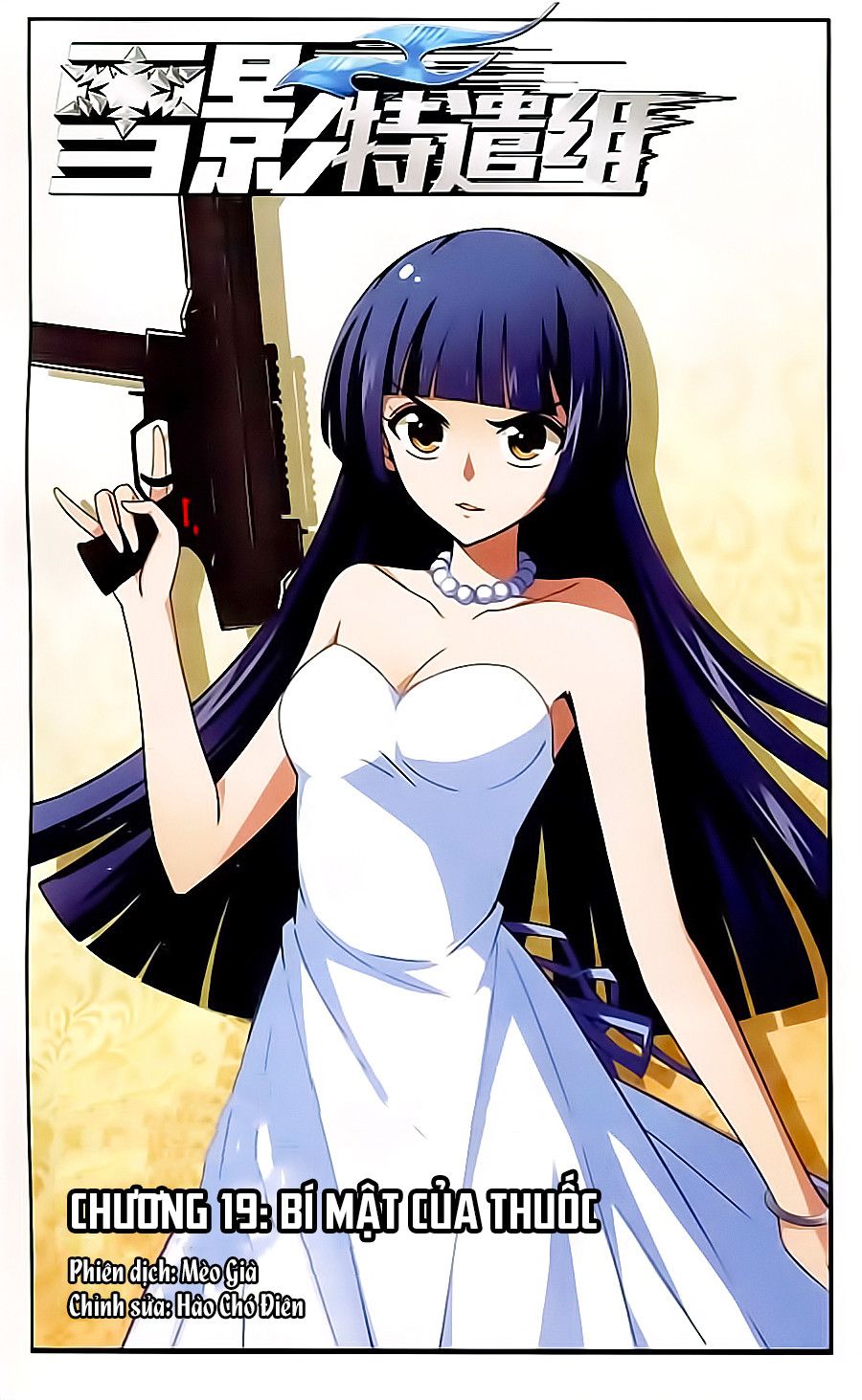 tuyết ảnh đặc phái tổ chapter 19 1