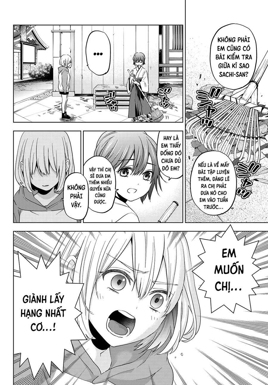 kakkou no iinazuke chapter 119 4