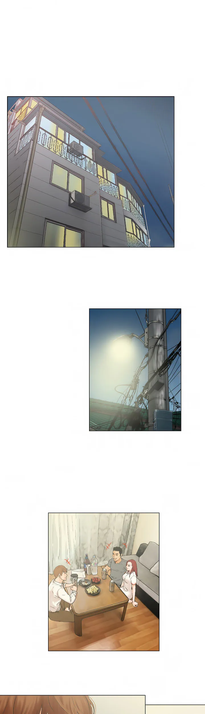 anh ta, tôi, cô ấy chapter 6 19