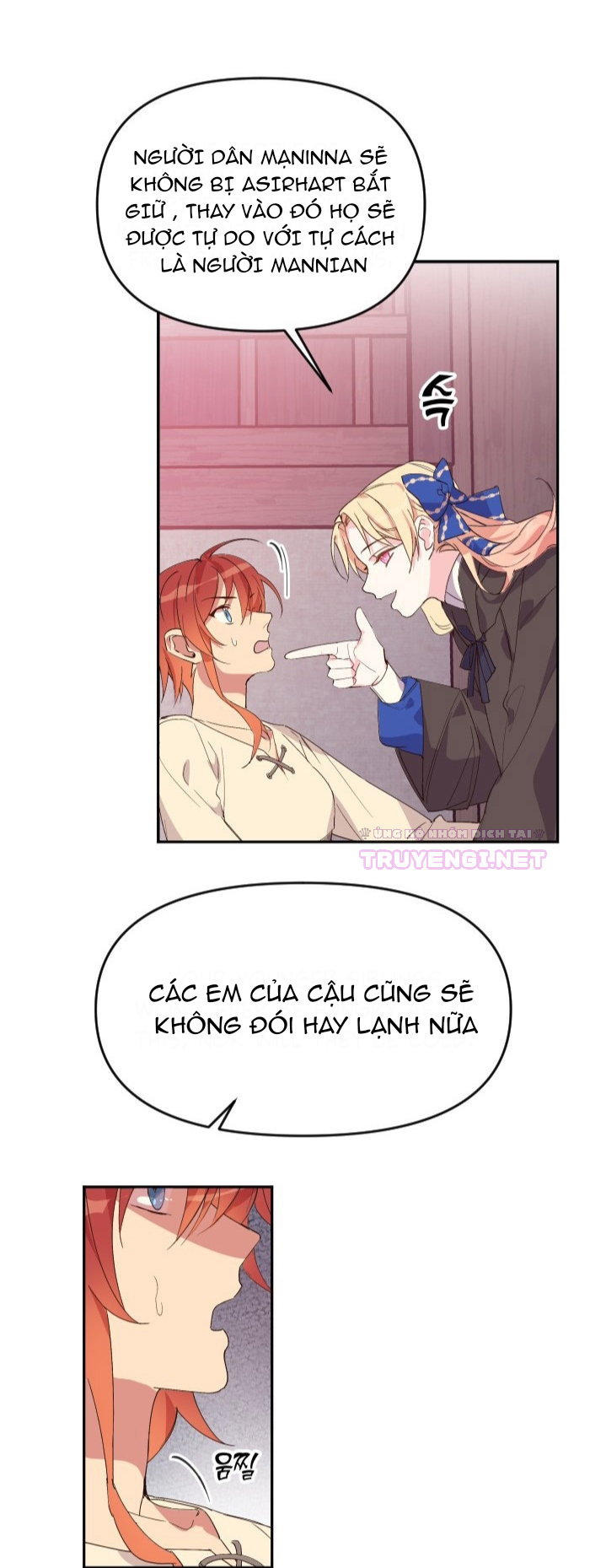 sự trợ giúp từ vương quốc asirhart chapter 1 67