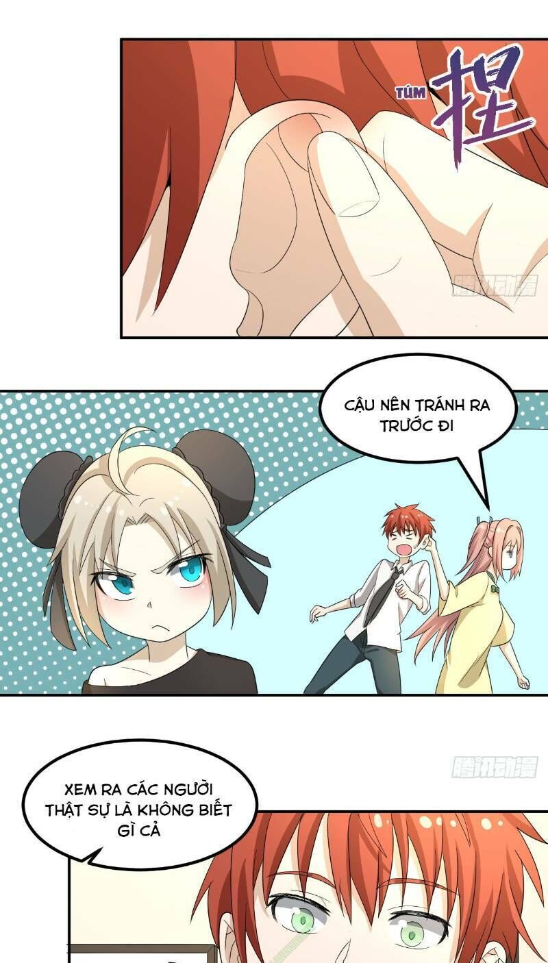 nghịch thiên tiên mệnh chapter 11.2 11