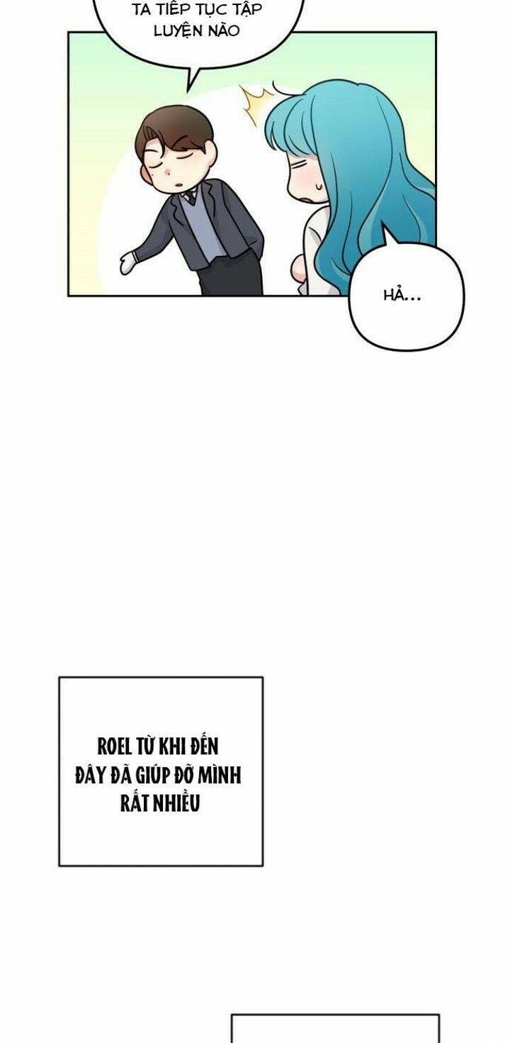 công nương mint bé nhỏ chapter 24 24