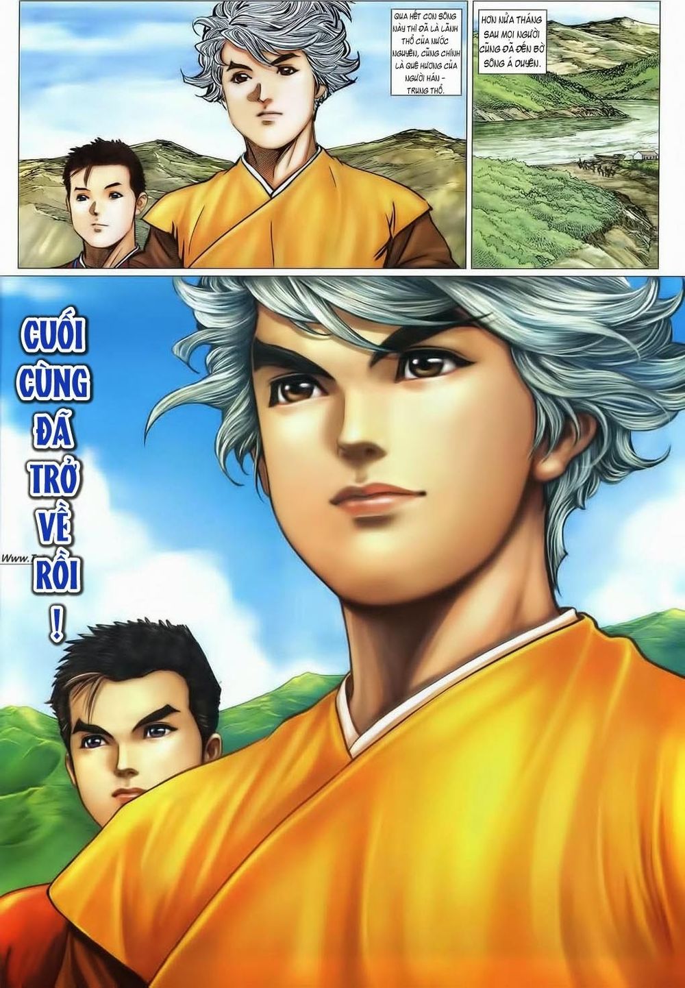 tuyệt thế vô song 2 chapter 23 9